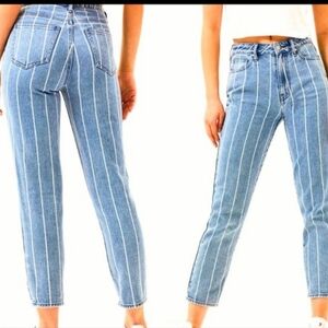 PACSUN Mom Jean Size 28